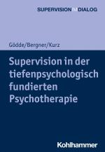 Cover-Bild Supervision in der tiefenpsychologisch fundierten Psychotherapie
