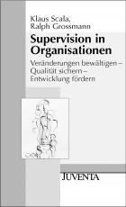 Cover-Bild Supervision in Organisationen