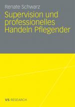 Cover-Bild Supervision und professionelles Handeln Pflegender