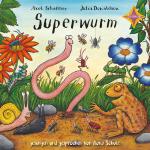 Cover-Bild Superwurm