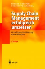 Cover-Bild Supply Chain Management erfolgreich umsetzen