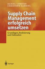 Cover-Bild Supply Chain Management erfolgreich umsetzen