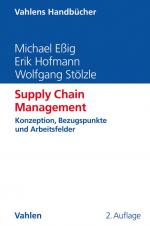 Cover-Bild Supply Chain Management