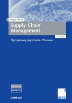 Cover-Bild Supply Chain Management