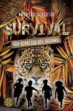 Cover-Bild Survival – Der Schatten des Jaguars
