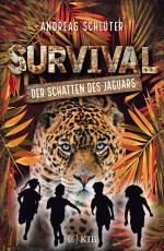 Cover-Bild Survival – Der Schatten des Jaguars