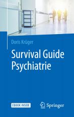 Cover-Bild Survival Guide Psychiatrie