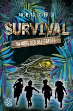 Cover-Bild Survival - Im Auge des Alligators