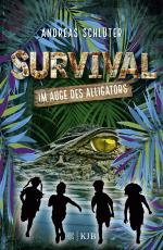 Cover-Bild Survival - Im Auge des Alligators