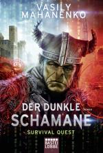 Cover-Bild Survival Quest: Der dunkle Schamane