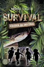 Cover-Bild Survival – Verloren am Amazonas