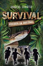 Cover-Bild Survival – Verloren am Amazonas