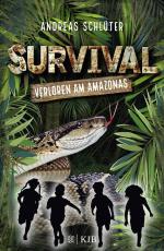 Cover-Bild Survival – Verloren am Amazonas