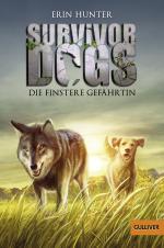 Cover-Bild Survivor Dogs. Die finstere Gefährtin