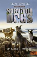 Cover-Bild Survivor Dogs - Dunkle Spuren. Ein Rudel in Aufruhr