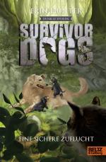 Cover-Bild Survivor Dogs - Dunkle Spuren. Eine sichere Zuflucht