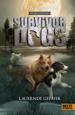 Cover-Bild Survivor Dogs - Dunkle Spuren. Lauernde Gefahr