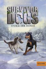 Cover-Bild Survivor Dogs. Sturm der Hunde