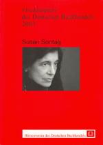 Cover-Bild Susan Sontag