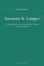 Cover-Bild Susanne K. Langer