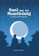 Cover-Bild Susi und der Mondkönig