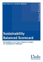 Cover-Bild Sustainability Balanced Scorecard