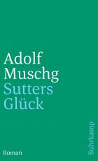 Cover-Bild Sutters Glück