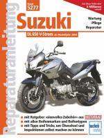 Cover-Bild Suzuki DL 650 V-Strom ab Modelljahr 2004