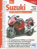 Cover-Bild Suzuki GSX 1300 R Hayabusa ab 1999