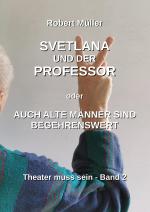 Cover-Bild Svetlana und der Professor