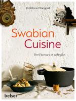 Cover-Bild Swabian Cuisine