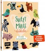 Cover-Bild Sweet Minis häkeln – 23 wilde Dschungeltiere