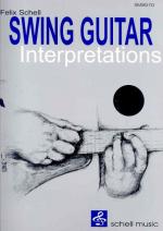 Cover-Bild Swing Guitar Interpretations