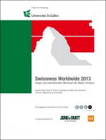 Cover-Bild Swissness Worldwide 2013