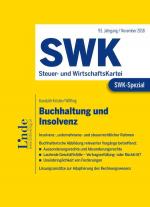 Cover-Bild SWK-Spezial Buchhaltung und Insolvenz