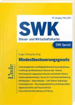 Cover-Bild SWK-Spezial Mindestbesteuerungsgesetz