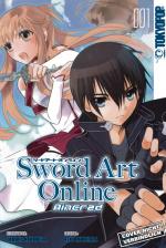 Cover-Bild Sword Art Online - Aincrad 01