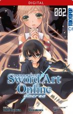 Cover-Bild Sword Art Online - Aincrad 02