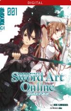 Cover-Bild Sword Art Online – Aincrad – Light Novel 01