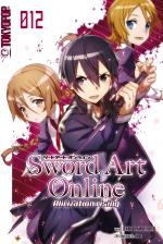 Cover-Bild Sword Art Online – Alicization – Light Novel 12
