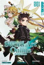 Cover-Bild Sword Art Online - Fairy Dance 01