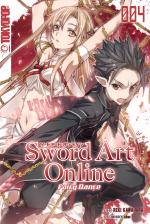 Cover-Bild Sword Art Online – Fairy Dance – Light Novel 04