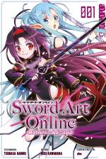 Cover-Bild Sword Art Online - Mother's Rosario 01