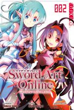 Cover-Bild Sword Art Online - Mother's Rosario 02