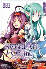 Cover-Bild Sword Art Online Mother's Rosario 3