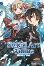 Cover-Bild Sword Art Online - Novel 02