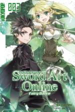 Cover-Bild Sword Art Online - Novel 03