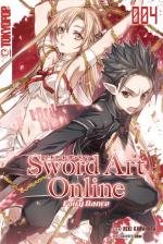 Cover-Bild Sword Art Online - Novel 04