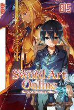 Cover-Bild Sword Art Online - Novel 15