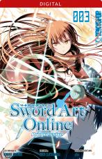 Cover-Bild Sword Art Online - Progressive 03